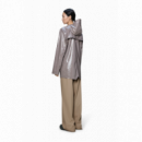 Chaquetas Hombre Chubasquero RAINS Unisex Cinder Glaze