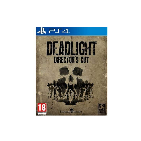 PS4 DEADLIGHT : DIRECTOR S CUT
