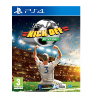 PS4 Dino Dinis Kick - Off Revival Limited Edition  SONY PS4