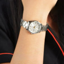 CASIO LTP-1302D-7A2 | Reloj Mujer Plateado 50M con Fecha
