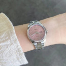 CASIO LTP-1302DD-4A1 | Reloj Mujer Esfera Rosa 50M
