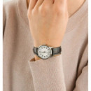 CASIO LTP-1303L-7B Reloj Analógico Mujer con Correa de Piel