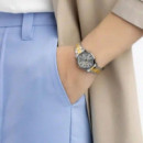 CASIO LTP-1303SG-7A Reloj Analógico Mujer Bicolor Acero