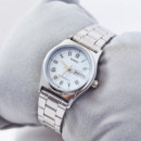 CASIO LTP-V006D-2B | Collection – Reloj Analógico Esfera Azul Día y Fecha