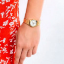 CASIO LTP-V006G-7B Mujer | Dorado, Día y Fecha