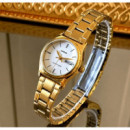 CASIO LTP-V006G-7B Mujer | Dorado, Día y Fecha