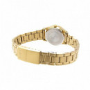 CASIO LTP-V006G-7B Mujer | Dorado, Día y Fecha