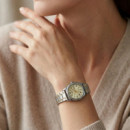 CASIO LTP-V006SG-9B Mujer | Bicolor, Día y Fecha