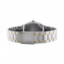 CASIO LTP-V006SG-9B Mujer | Bicolor, Día y Fecha