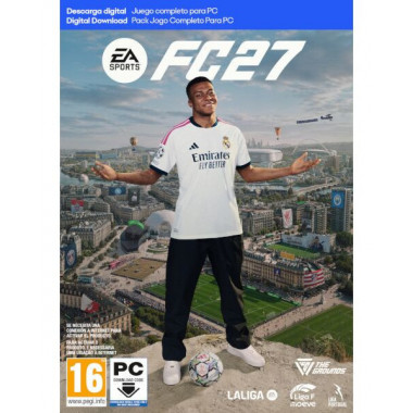 EA Sport FC27 PC