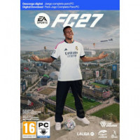 Ea Sport FC27 Pc  ELECTRONIC ARTS