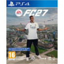 Ea Sport FC27 PS4  ELECTRONIC ARTS