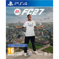 Ea Sport FC27 PS4  ELECTRONIC ARTS