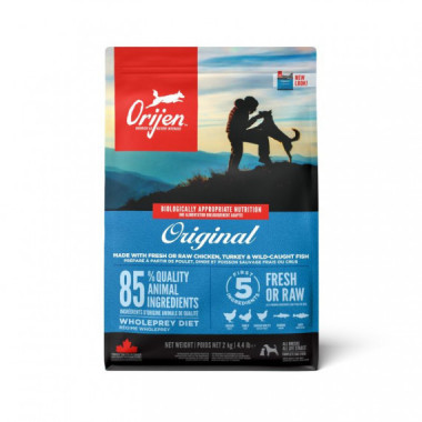 ORIJEN Perro Adulto Original 2 Kg