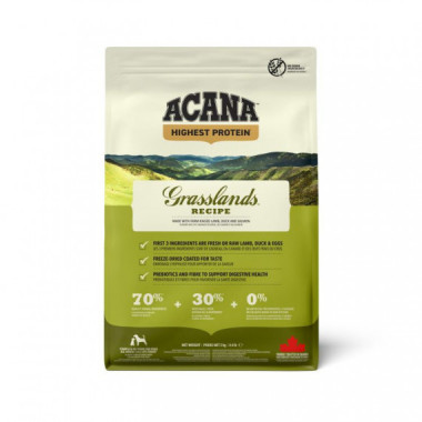 ACANA Perro Adulto Grasslands 2 Kg