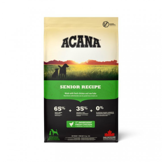 ACANA Perro Senior 11.4 Kg