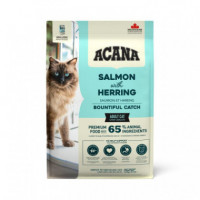 ACANA Gato Adulto Bountiful Catch 4.5 Kg