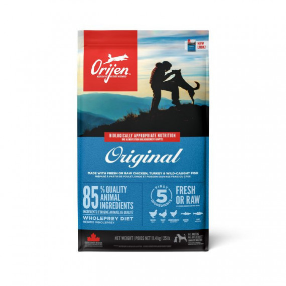 ORIJEN Perro Adulto Original 11.4 Kg