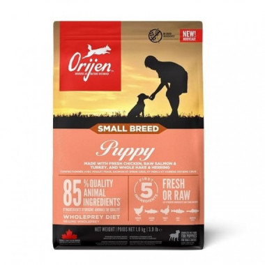 ORIJEN Perro Puppy Small Breed 4.5 Kg