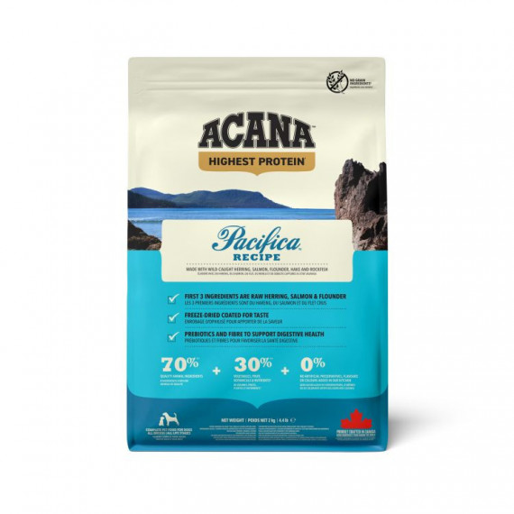 ACANA Perro Adulto Pacifica 2 Kg