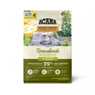 ACANA Gato Adulto Grasslands 1.8 Kg