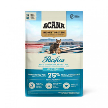 ACANA Gato Adulto Pacifica 4.5 Kg