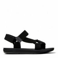 Camper Zapatillas Match Negras K100539-001-1  CAMPER