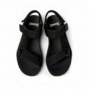 Camper Zapatillas Match Negras K100539-001-1