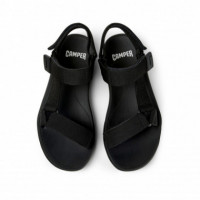 Camper Zapatillas Match Negras K100539-001-1  CAMPER