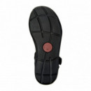 Camper Zapatillas Match Negras K100539-001-1