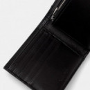 Cartera Raised Billfold W/ Coin + Cc  CALVIN KLEIN