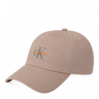 Gorra Monologo Printed Baseball  CALVIN KLEIN