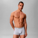 Pack de 3 Bóxer de Tiro bajo - Micro Stretch  CALVIN KLEIN