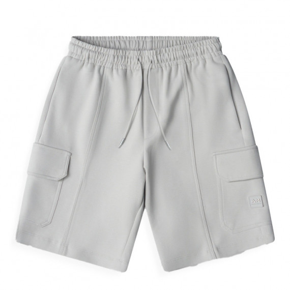 Short Regular Fit de Mezcla de Algodón con Bolsillos  ANTONY MORATO