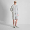 Short Regular Fit de Mezcla de Algodón con Bolsillos  ANTONY MORATO