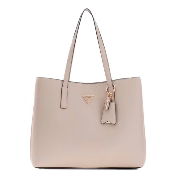 Bolso Shopper Meridian con Logo  GUESS