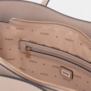 Bolso Shopper Meridian con Logo  GUESS