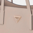 Bolso Shopper Meridian con Logo  GUESS