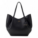 Bolso Shopper Amorette con Pochette Interior  GUESS