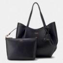 Bolso Shopper Amorette con Pochette Interior  GUESS