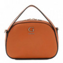 Bolso Bandolera Coleen Top Zip Crossbody  GUESS