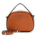 Bolso Bandolera Coleen Top Zip Crossbody  GUESS