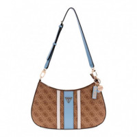 Bolso de Hombro Noelle  GUESS