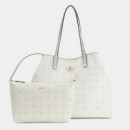 Bolsa Tote con Logo Emelie  GUESS