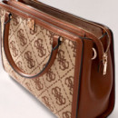 Bolso Bandolera Audrey Logo  GUESS