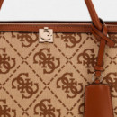 Bolso Bandolera Audrey Logo  GUESS