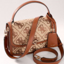 Bolso Audrey Logo  GUESS