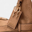 Bolso Hobo con Logo Ella  GUESS