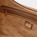 Bolso Hobo con Logo Ella  GUESS