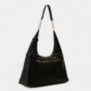 Bolso Hobo con Logo Ella  GUESS